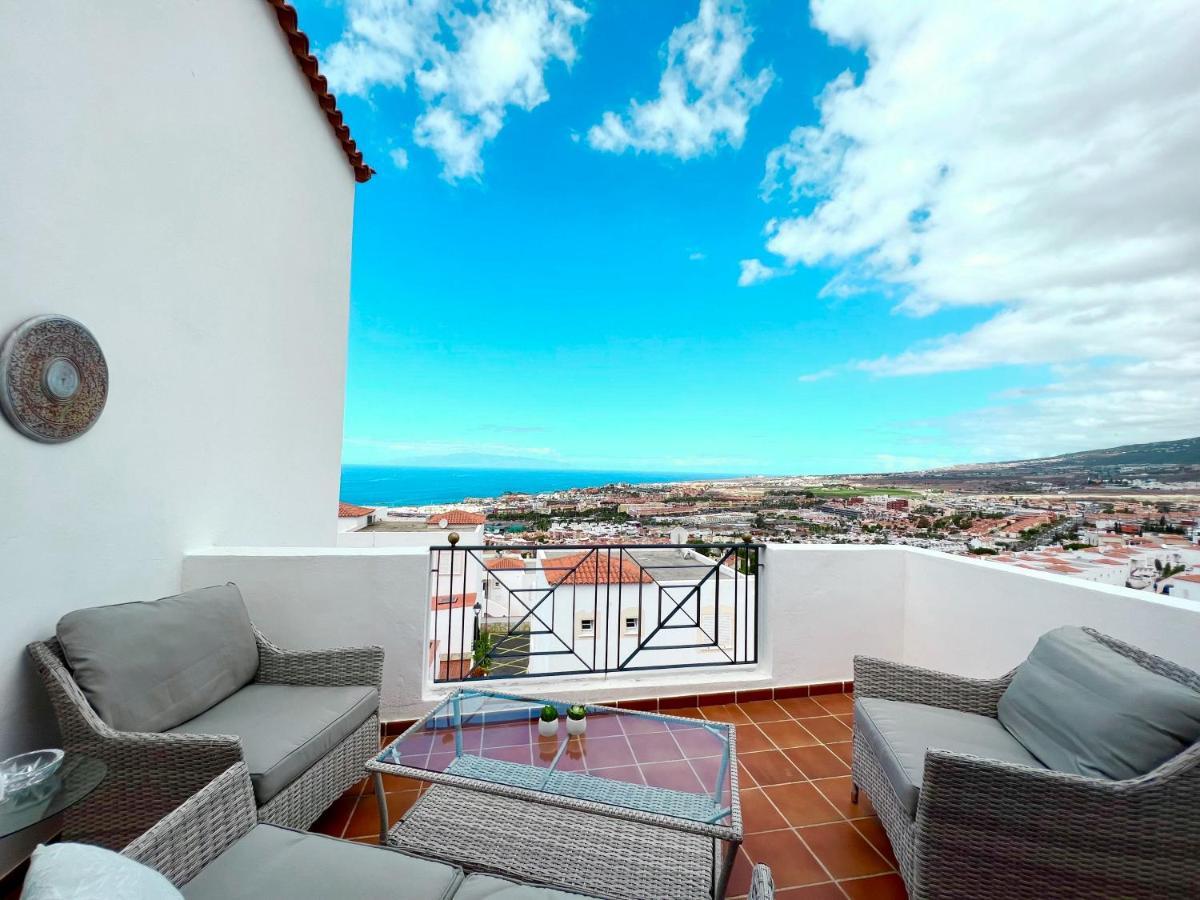 Balcon De Atlantico 2Bed Apartment Costa Adeje  Eksteriør billede