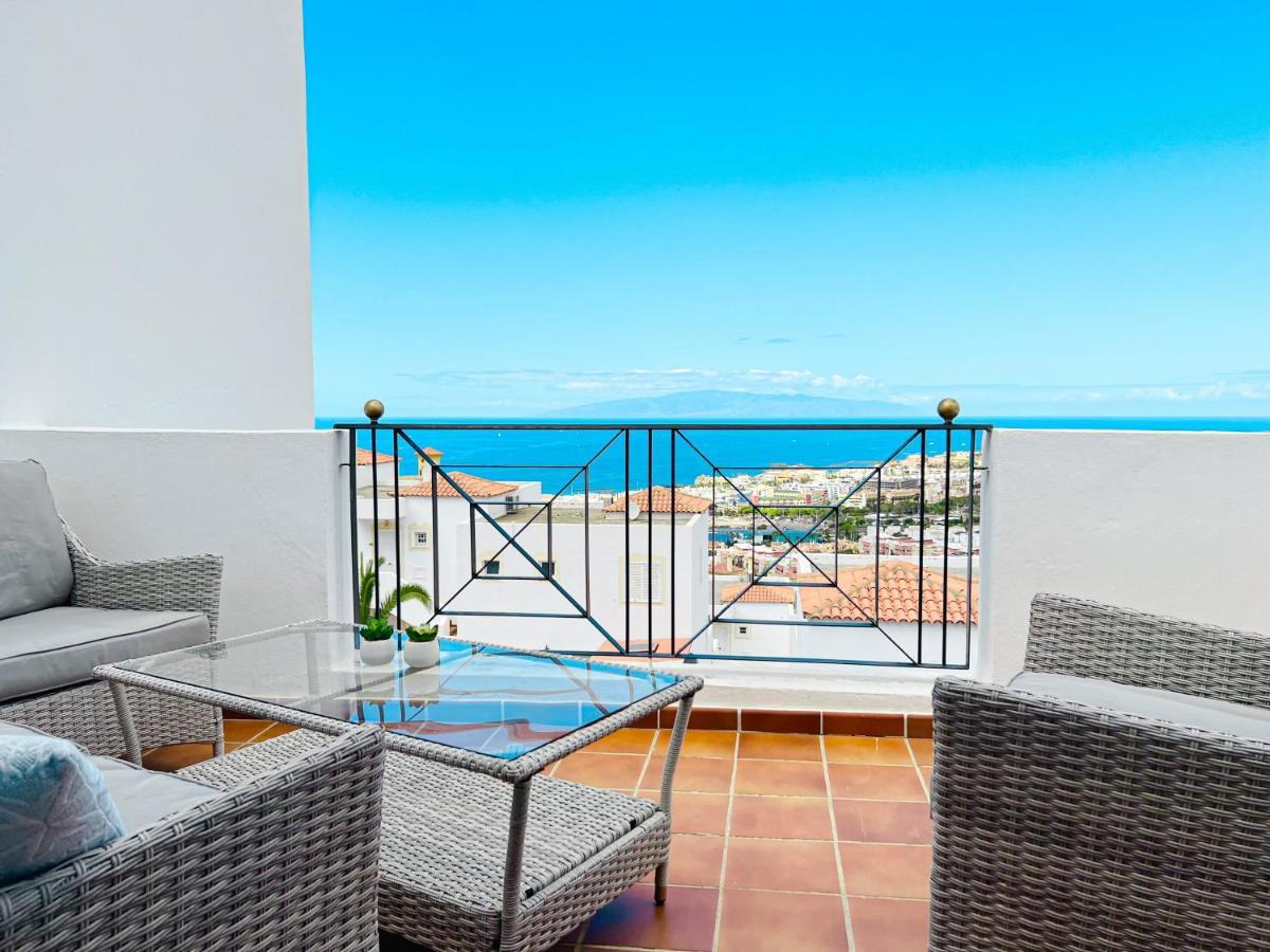 Balcon De Atlantico 2Bed Apartment Costa Adeje  Eksteriør billede