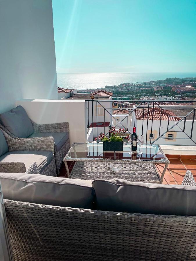 Balcon De Atlantico 2Bed Apartment Costa Adeje  Eksteriør billede