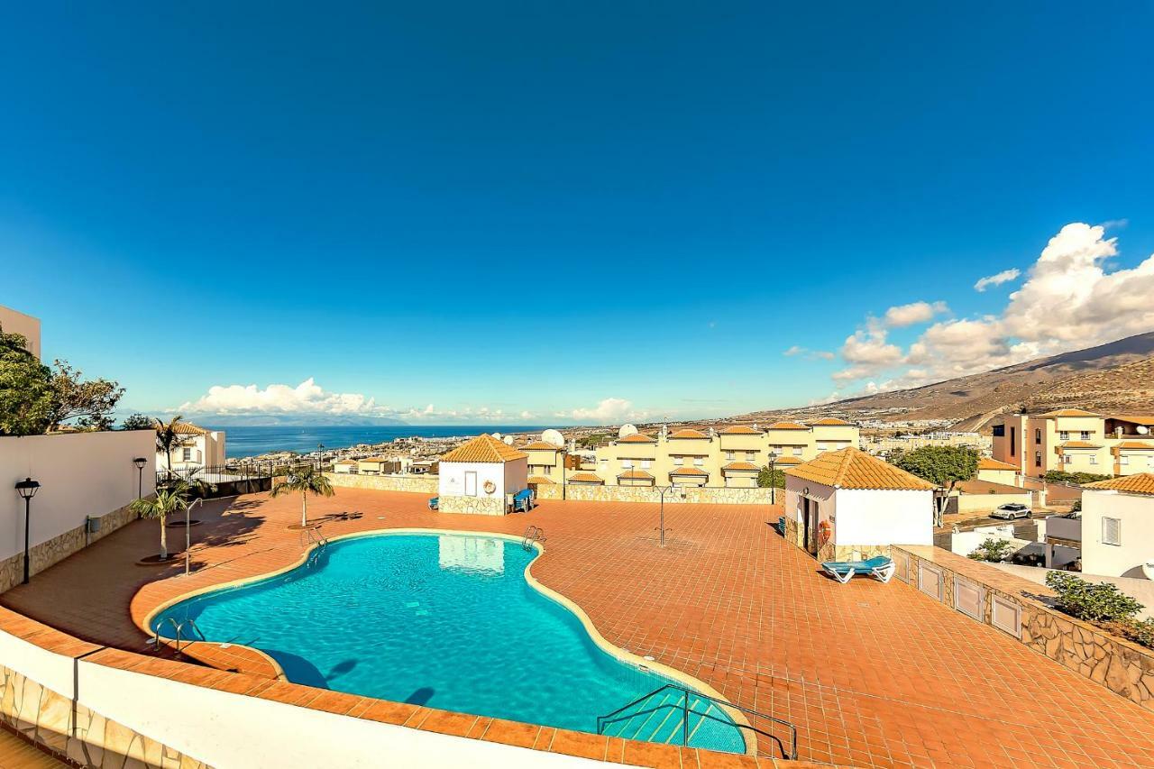 Balcon De Atlantico 2Bed Apartment Costa Adeje  Eksteriør billede